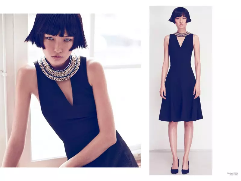 Wang Xiao Fronts H&M Trend Update