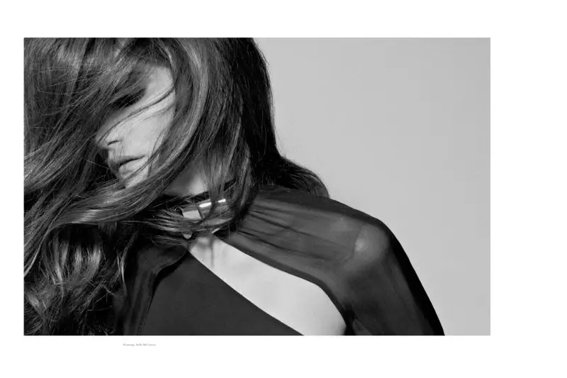 Missy Rayder de Thomas Klementsson para Intermission