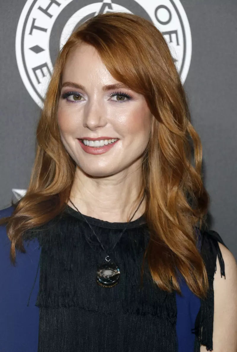 Alicia Witt Glumica