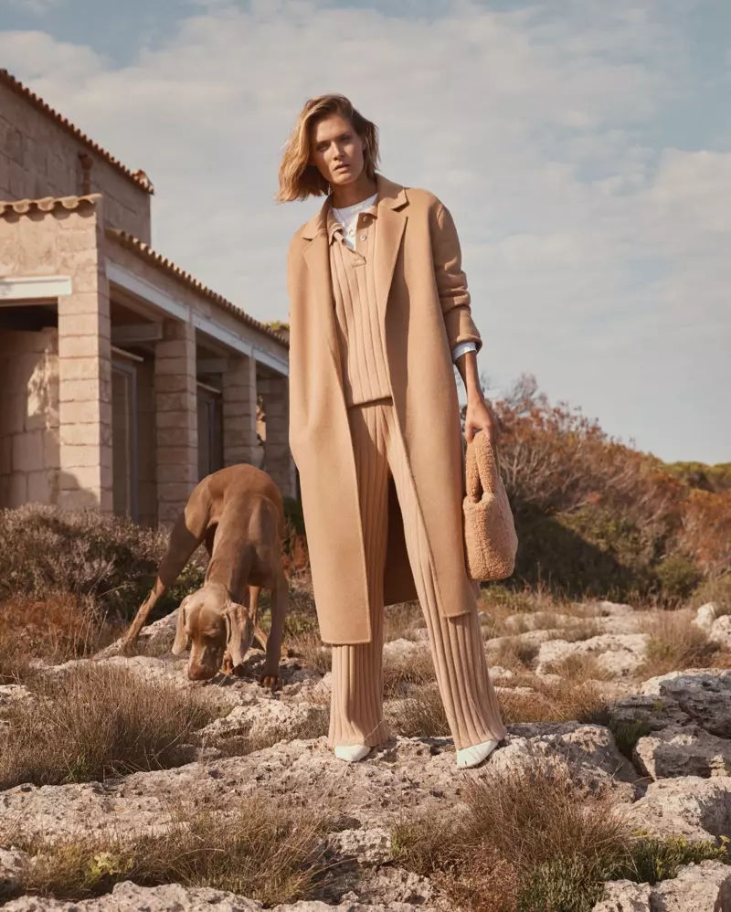 Mango Neutral Mode Trend Hösten 2020 Stil