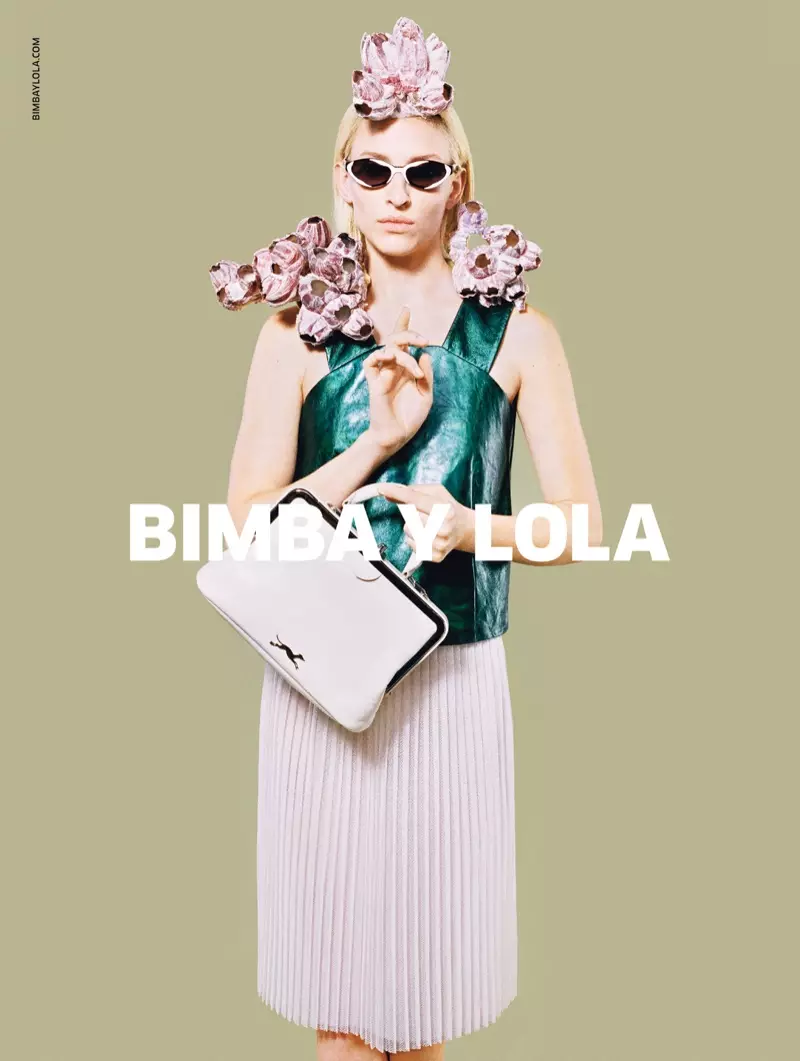 Bimba Y Lola 2014 春夏廣告大片