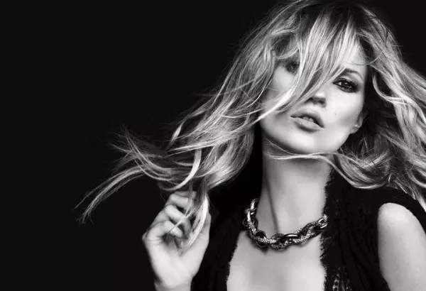 David Yurman Fréijoer 2011 Campagne | Kate Moss vum Peter Lindbergh