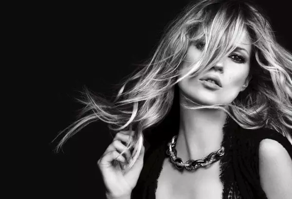 David Yurman våren 2011-kampanje | Kate Moss av Peter Lindbergh