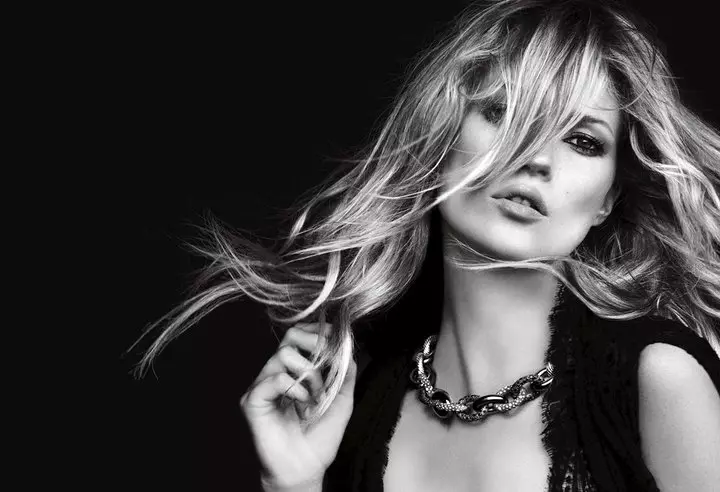 Campanya Primavera 2011 de David Yurman | Kate Moss de Peter Lindbergh