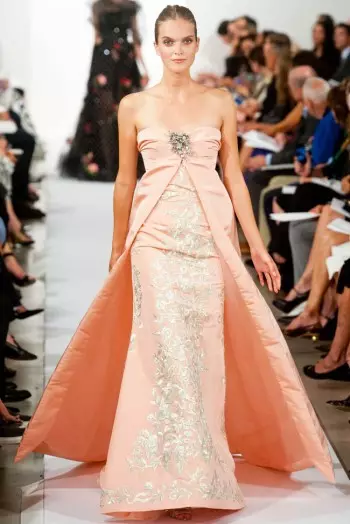 Oscar de la Renta Primavera 2014 | Semana de Moda de Nova York