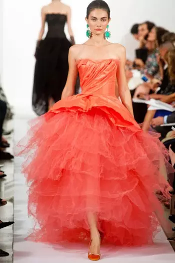 Oscar de la Renta Գարուն 2014 | Նյու Յորքի Նորաձևության շաբաթ