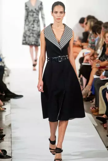 Oscar de la Renta Spring 2014 | New York Fashion Week