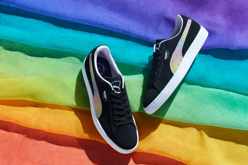 PUMA Forever Free Pride-collectie.