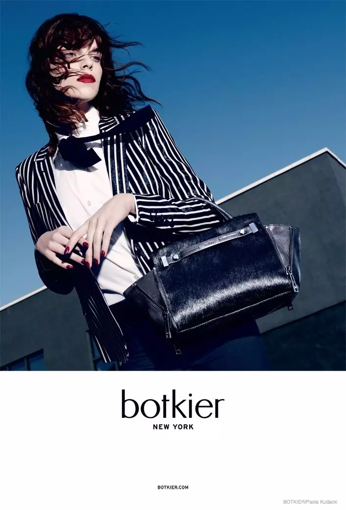 Botkier قول سومكىسى 2014-يىلى كۈزدە