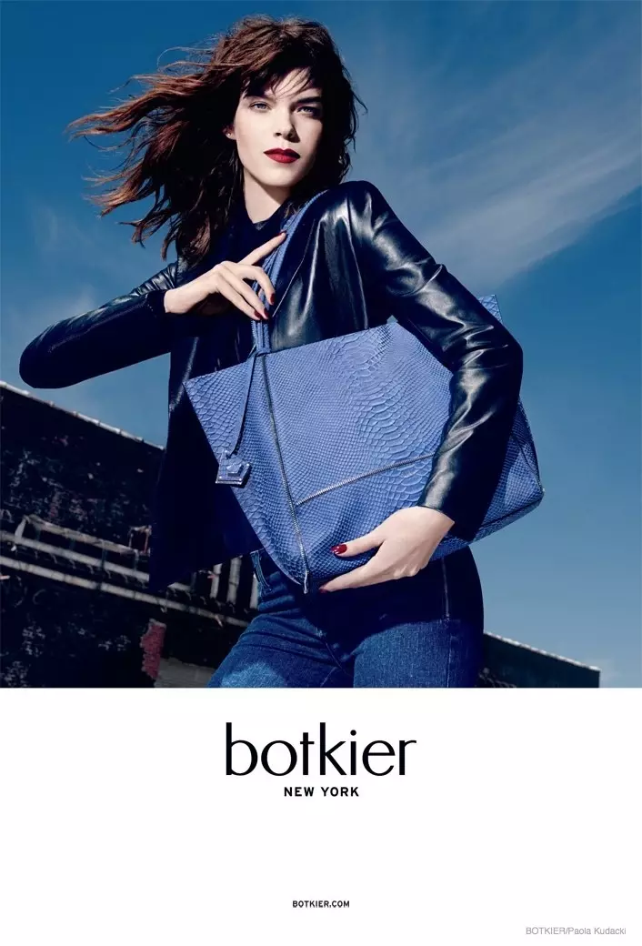 Botkier сөмкелері 2014 жылдың күзі