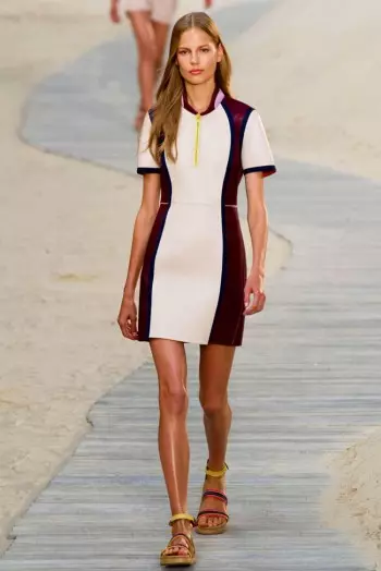 Tommy Hilfiger Spring 2014 | New York Fashion Week