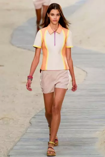 Tommy Hilfiger Spring 2014 | New York Fashion Week