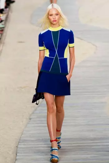 Tommy Hilfiger Primavera 2014 | Semana de la moda de Nueva York