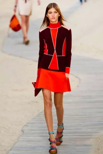 Tommy Hilfiger Spring 2014 | New York Fashion Week