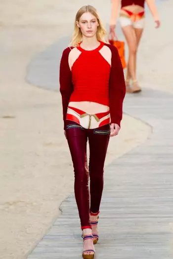 Tommy Hilfiger Spring 2014 | New York Fashion Week