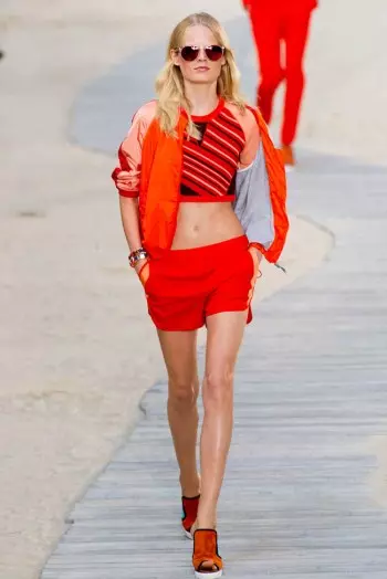 Tommy Hilfiger primăvară 2014 | Săptămâna Modei din New York