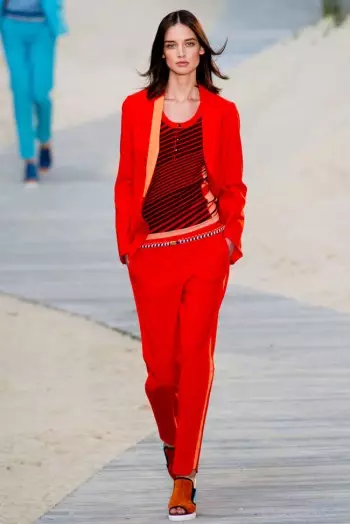 Tommy Hilfiger Spring 2014 | New York Fashion Week