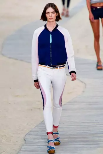 Tommy Hilfiger Spring 2014 | New York Fashion Week