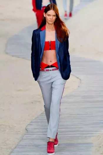 Tommy Hilfiger primăvară 2014 | Săptămâna Modei din New York