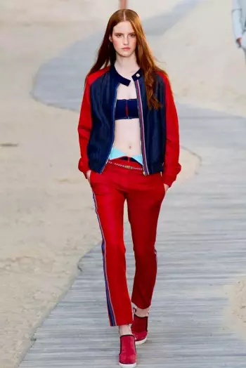 Tommy Hilfiger გაზაფხული 2014 | ნიუ-იორკის მოდის კვირეული