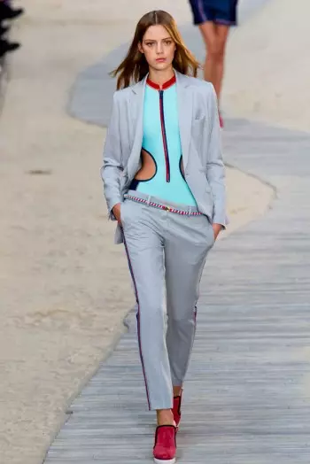 Tommy Hilfiger Primavera 2014 | Semana de Moda de Nova York