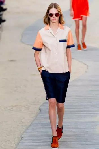 Tommy Hilfiger ฤดูใบไม้ผลิ 2014 | นิวยอร์กแฟชั่นวีค