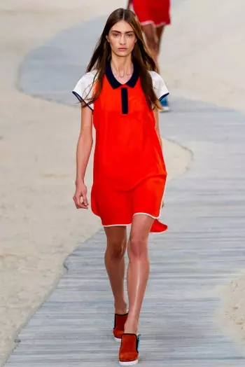 Tommy Hilfiger Spring 2014 | နယူးယောက်ဖက်ရှင်ရက်သတ္တပတ်