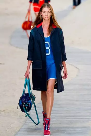 Tommy Hilfiger Spring 2014 | New York Fashion Week