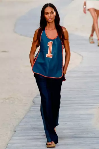 Tommy Hilfiger Spring 2014 | New York Fashion Week