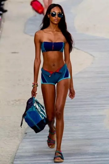 Tommy Hilfiger Spring 2014 | New York Fashion Week