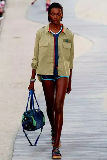 Tommy Hilfiger Impeshyi 2014 | Icyumweru cyimyambarire ya New York