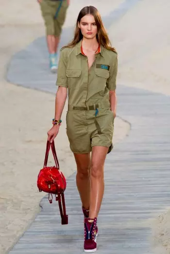 Tommy Hilfiger Primavera 2014 | Semana da Moda de Nova York