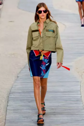 Tommy Hilfiger Musim Semi 2014 | Pekan Mode New York