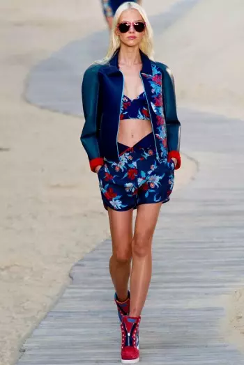 Tommy Hilfiger Pranverë 2014 | Java e Modës në Nju Jork