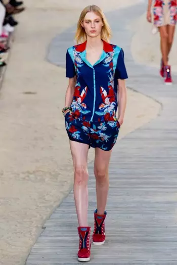 Tommy Hilfiger İlkbahar 2014 | New York Moda Haftası