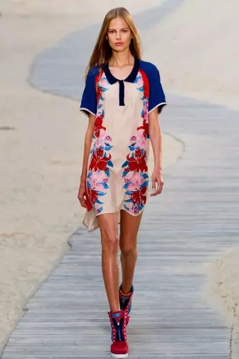 Tommy Hilfiger Spring 2014 | New York Fashion Week