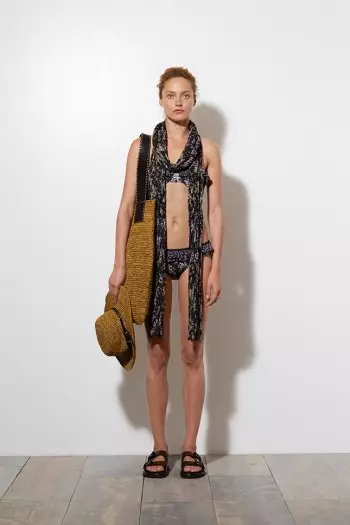 Bardot sreča Birkina za kolekcijo Michael Kors' Resort 2015