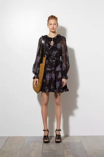 Bardot upoznaje Birkina za Michael Kors' Resort 2015 kolekciju