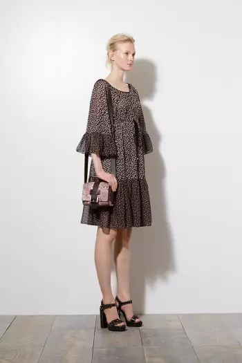 Bardot susreće Birkina za kolekciju Michael Kors Resort 2015