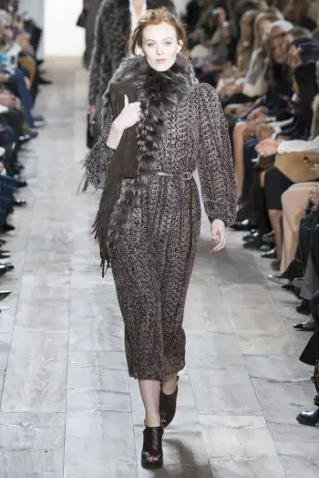 Michael Kors Fall/Zima 2014 | Sabata la New York Fashion