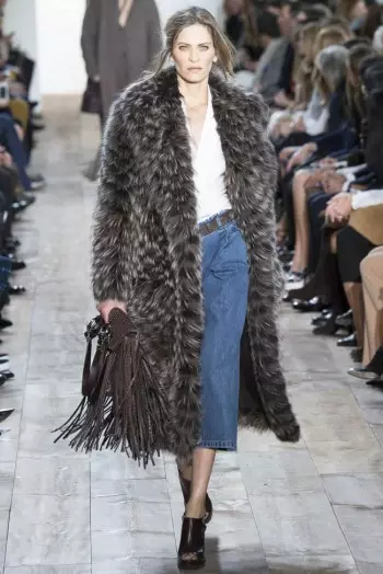 Michael Kors Automne/Hiver 2014 | Semaine de la mode new-yorkaise