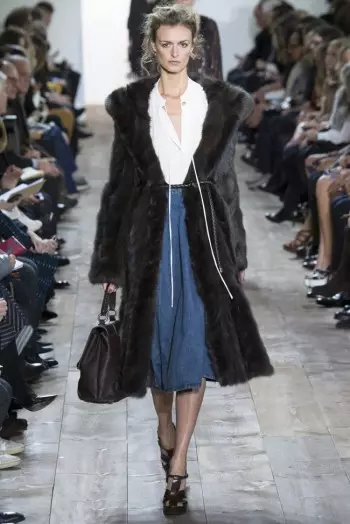 Michael Kors Fall/Winter 2014 | නිව් යෝර්ක් විලාසිතා සතිය