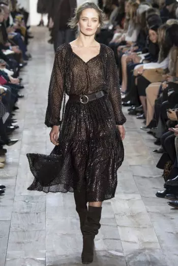 Michael Kors Aŭtuno/Vintro 2014 | Novjorka Modsemajno