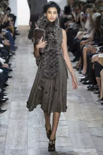 Michael Kors podzim/zima 2014 | New York Fashion Week