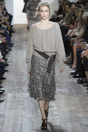 Michael Kors Hierscht/Wanter 2014 | New York Fashion Week