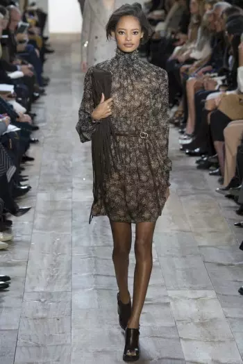 Michael Kors syksy/talvi 2014 | New Yorkin muotiviikko