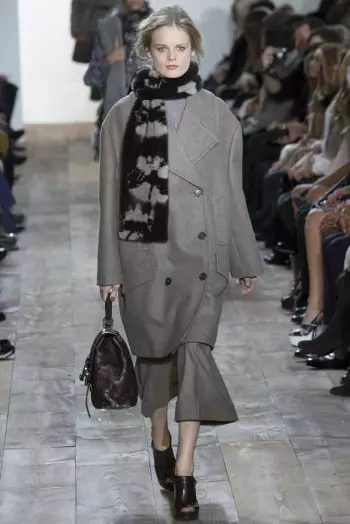 Michael Kors Fall/Winter 2014 | Wiki ya Mitindo ya New York