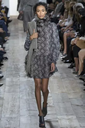 Michael Kors Hierscht/Wanter 2014 | New York Fashion Week