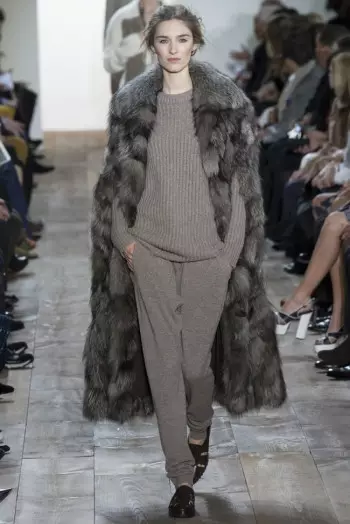 Michael Kors podzim/zima 2014 | New York Fashion Week