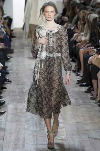 Michael Kors Fall/Winter 2014 | New York Fashion Week